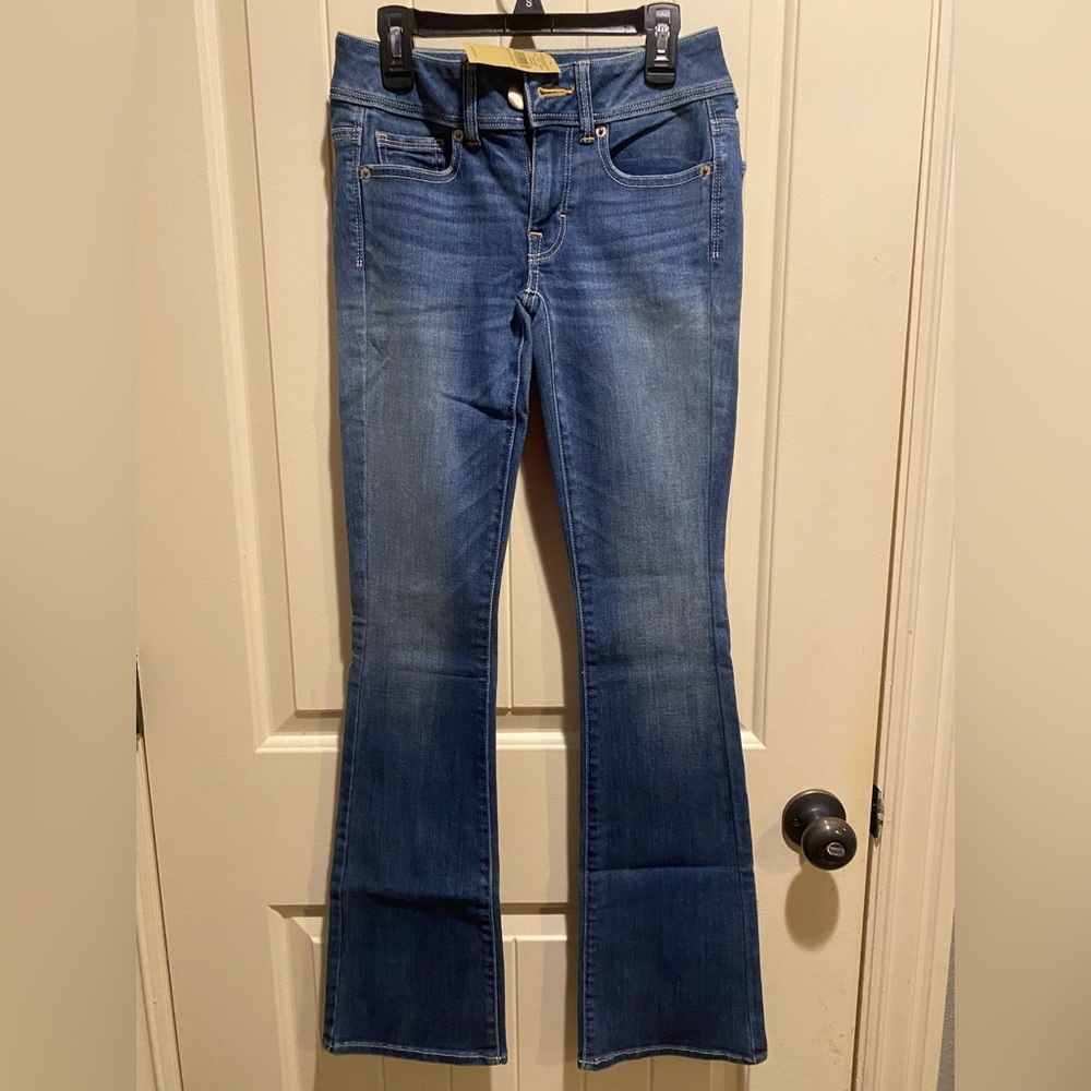American Eagle Jeans. Size 00 regular.